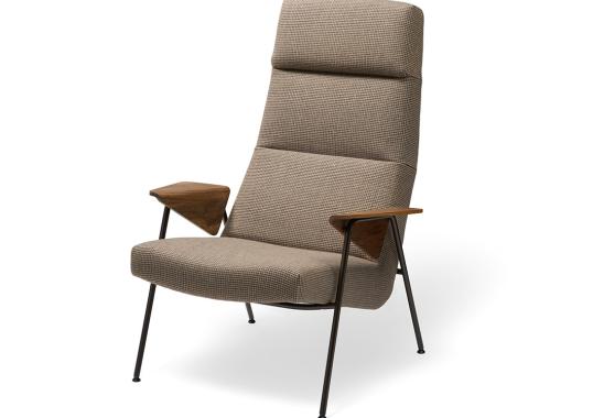 Кресло от фабрики Walter Knoll модель Votteler Arm