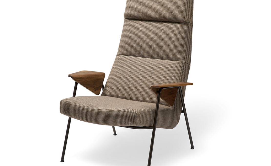 Кресло от фабрики Walter Knoll модель Votteler Arm