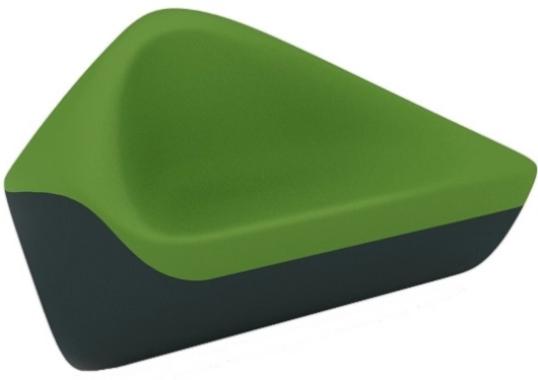 Кресло Walter Knoll Seating Stones Lounge Chair image 1