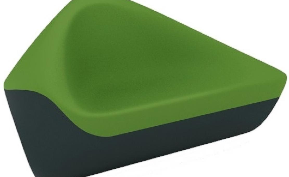 Кресло от фабрики Walter Knoll модель Seating Stones Lounge 
