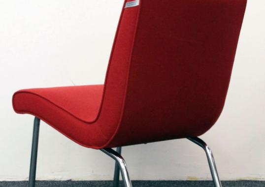 Кресло от фабрики Walter Knoll модель 607-10 R
