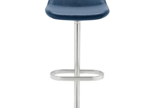 Барный стул от фабрики Walter Knoll модель Turtle 