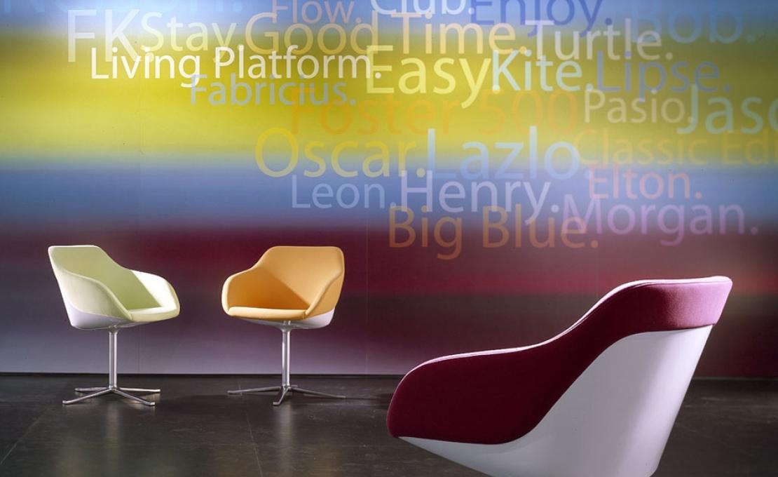 Стул от фабрики Walter Knoll модель Turtle 