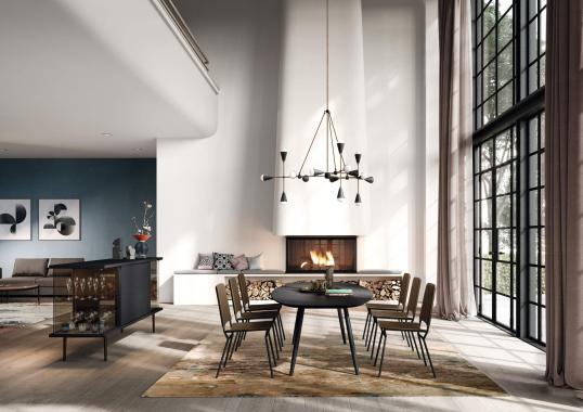 Сервант от фабрики Walter Knoll модель The Farns Sideboard