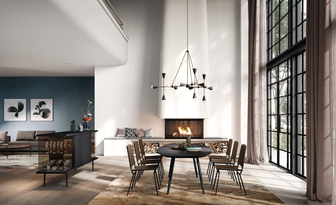 Сервант от фабрики Walter Knoll модель The Farns Sideboard