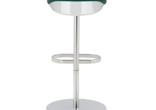 Барный стул от фабрики Walter Knoll модель Turtle 