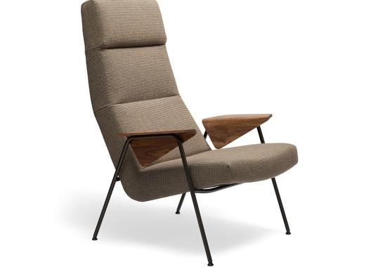 Кресло от фабрики Walter Knoll модель Votteler Arm