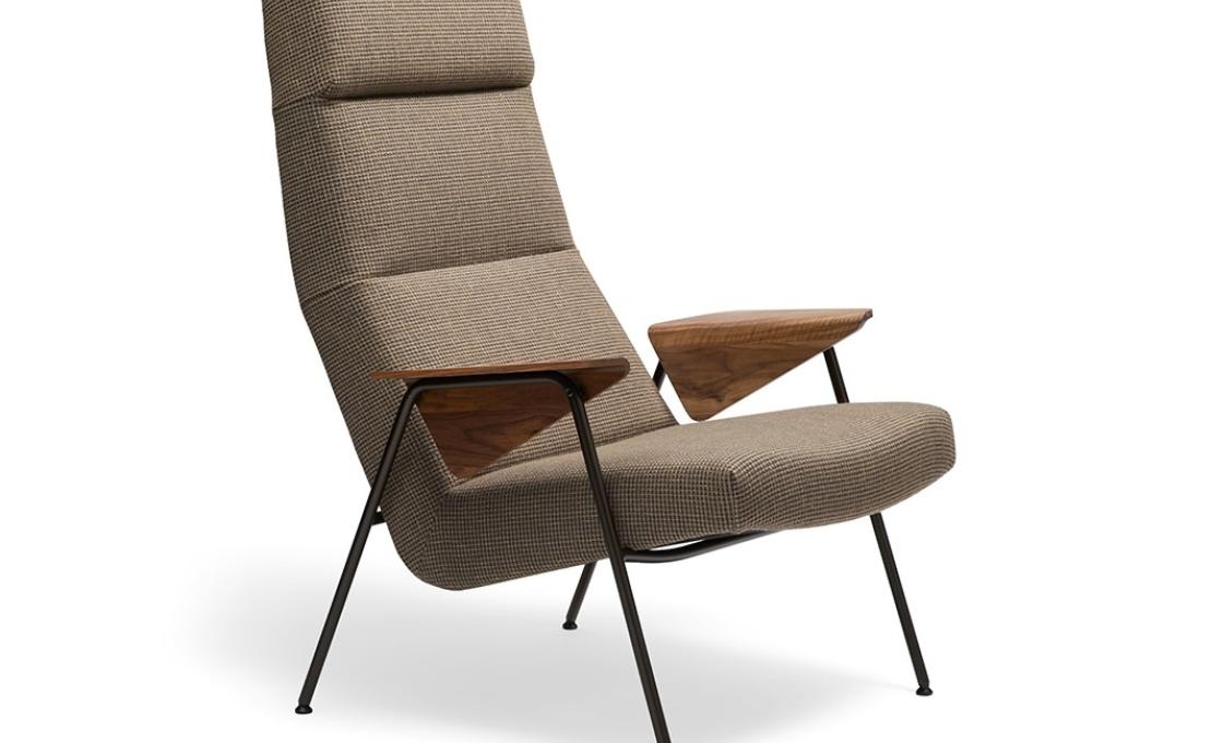 Кресло от фабрики Walter Knoll модель Votteler Arm