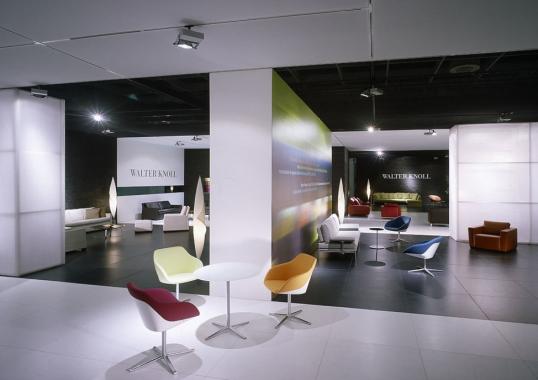 Стул от фабрики Walter Knoll модель Turtle 