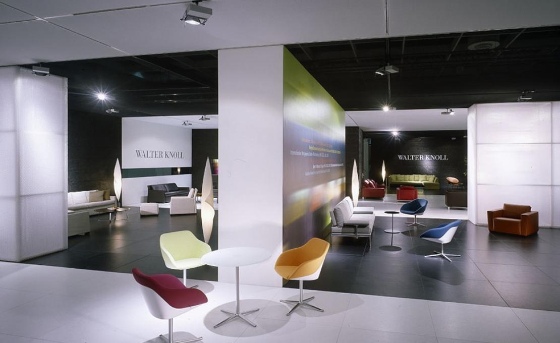 Стул от фабрики Walter Knoll модель Turtle 
