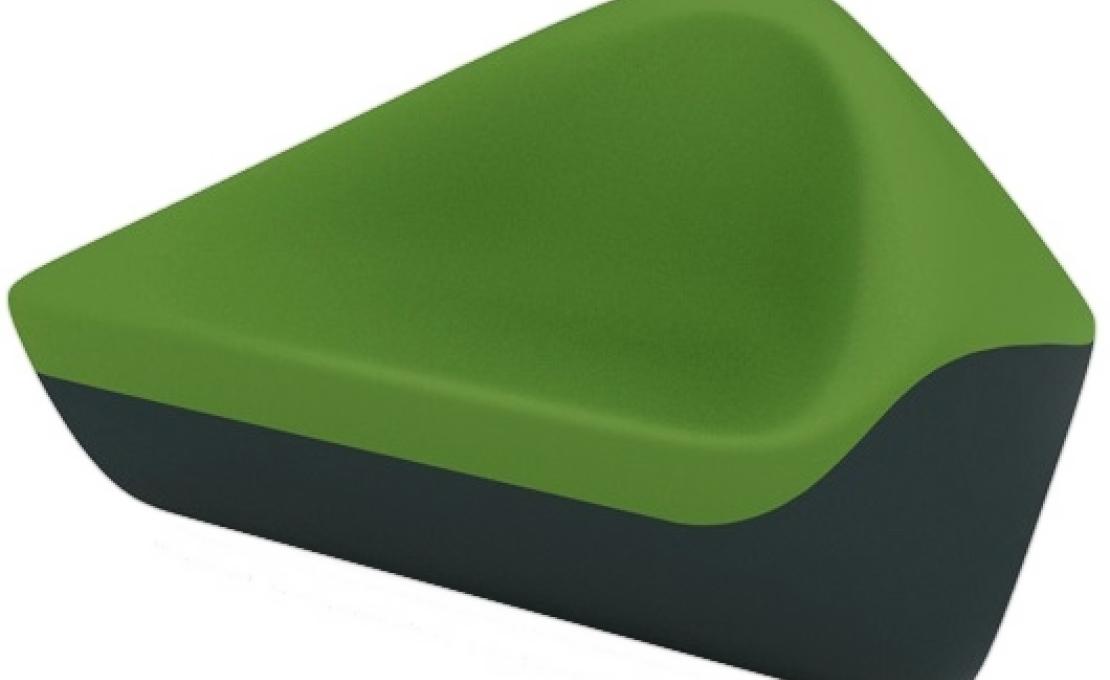 Кресло от фабрики Walter Knoll модель Seating Stones Lounge 