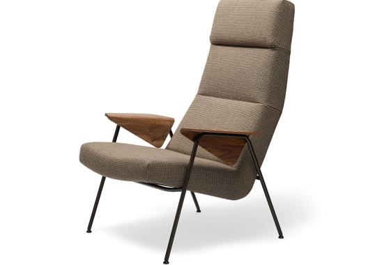 Кресло от фабрики Walter Knoll модель Votteler Arm