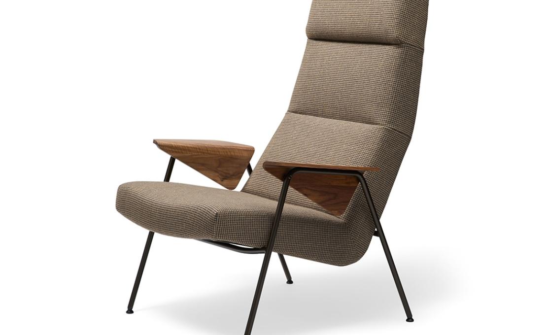 Кресло от фабрики Walter Knoll модель Votteler Arm