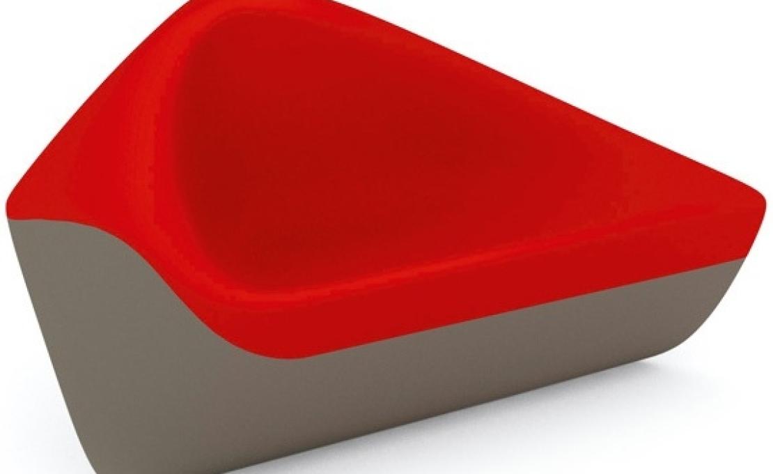 Кресло от фабрики Walter Knoll модель Seating Stones Lounge 