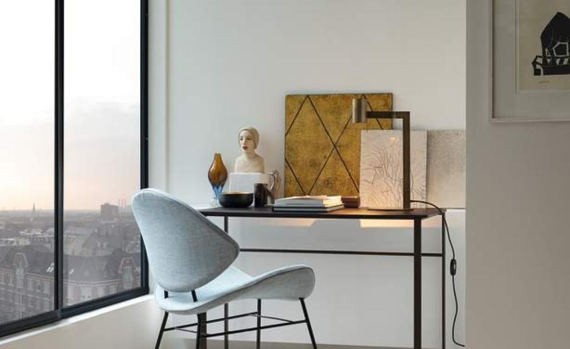 Письменный Стол от фабрики Walter Knoll модель Yuuto Escritoire