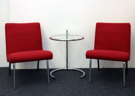 Кресло от фабрики Walter Knoll модель 607-10 R