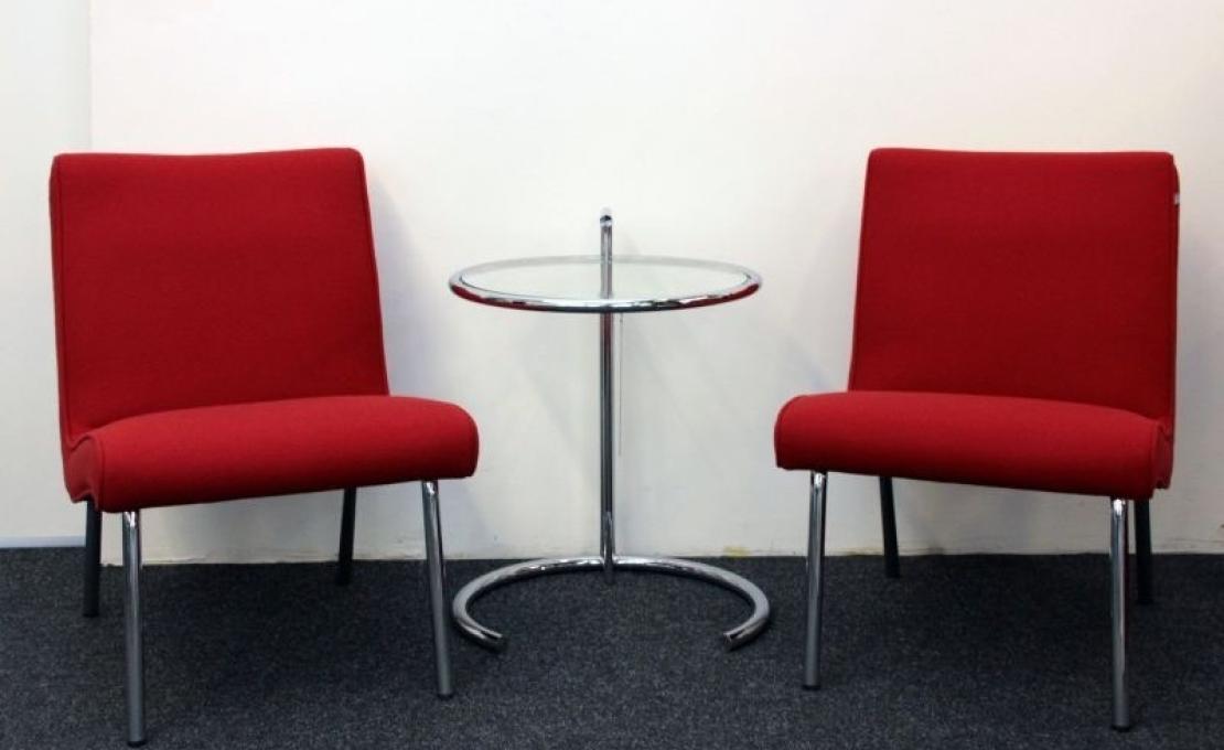 Кресло от фабрики Walter Knoll модель 607-10 R