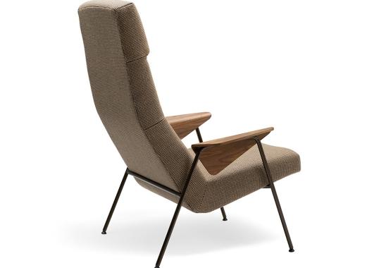 Кресло от фабрики Walter Knoll модель Votteler Arm