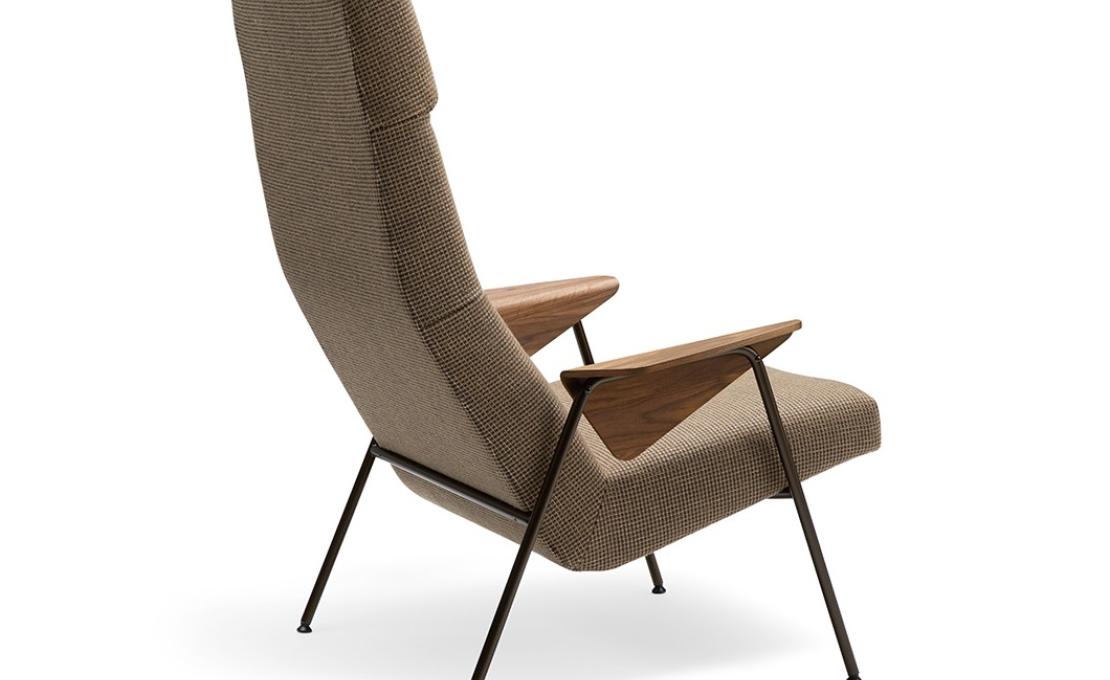 Кресло от фабрики Walter Knoll модель Votteler Arm