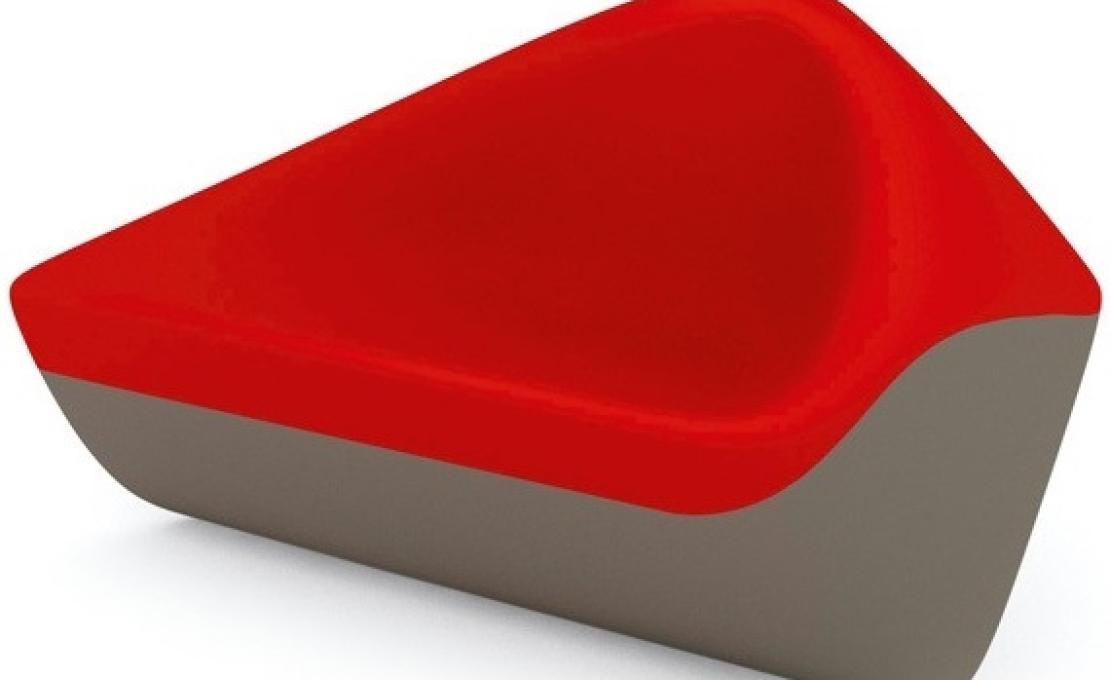 Кресло от фабрики Walter Knoll модель Seating Stones Lounge 