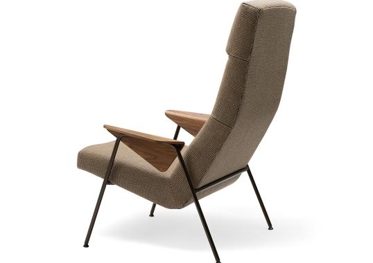 Кресло от фабрики Walter Knoll модель Votteler Arm