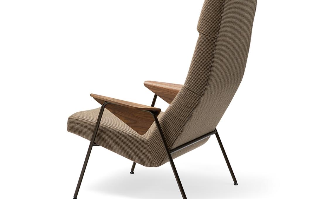 Кресло от фабрики Walter Knoll модель Votteler Arm