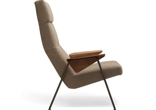 Кресло от фабрики Walter Knoll модель Votteler Arm