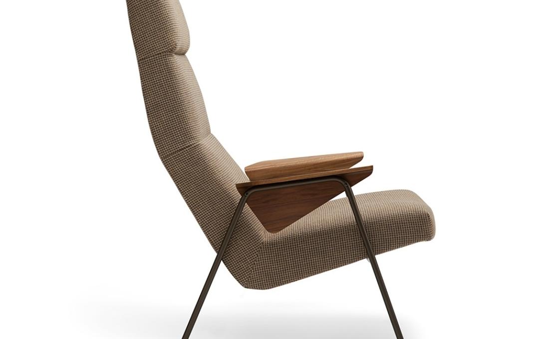 Кресло от фабрики Walter Knoll модель Votteler Arm