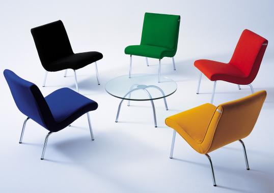 Кресло от фабрики Walter Knoll модель 607-10 R