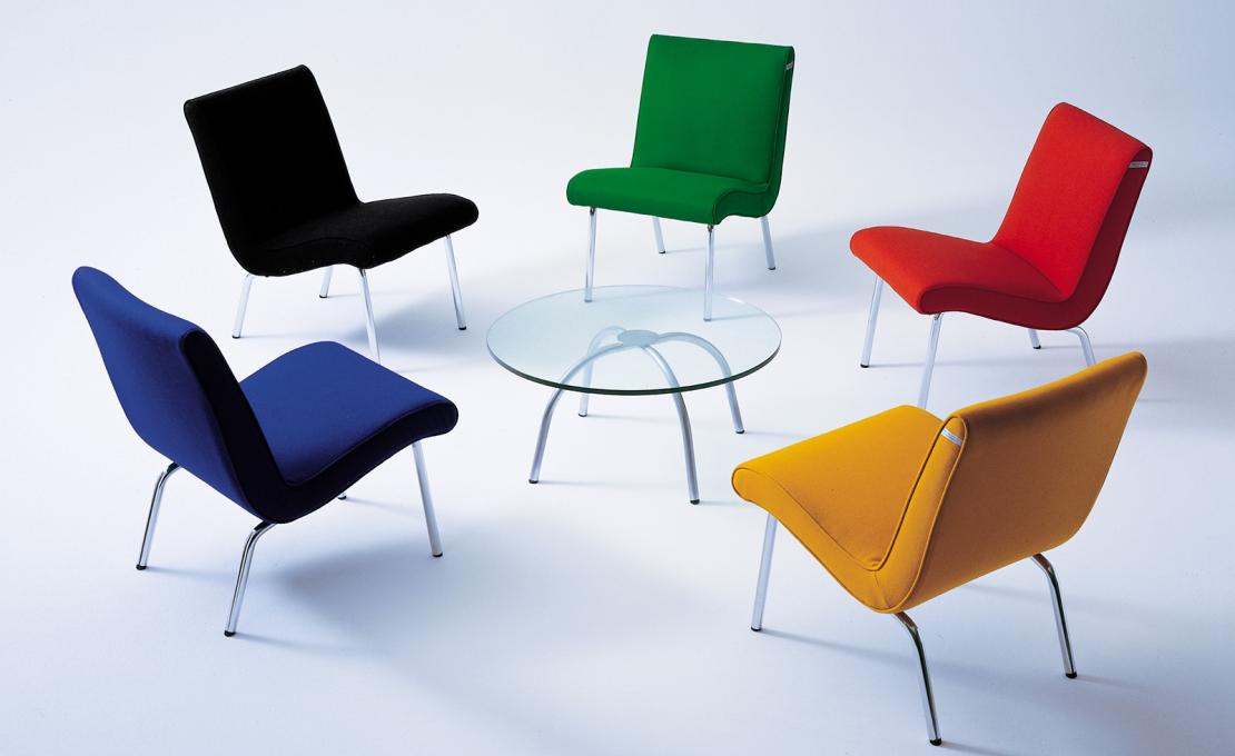 Кресло от фабрики Walter Knoll модель 607-10 R