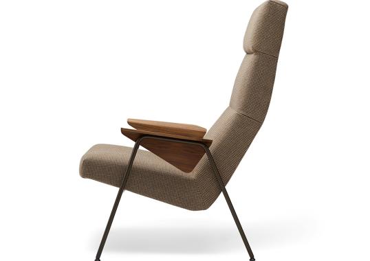 Кресло от фабрики Walter Knoll модель Votteler Arm