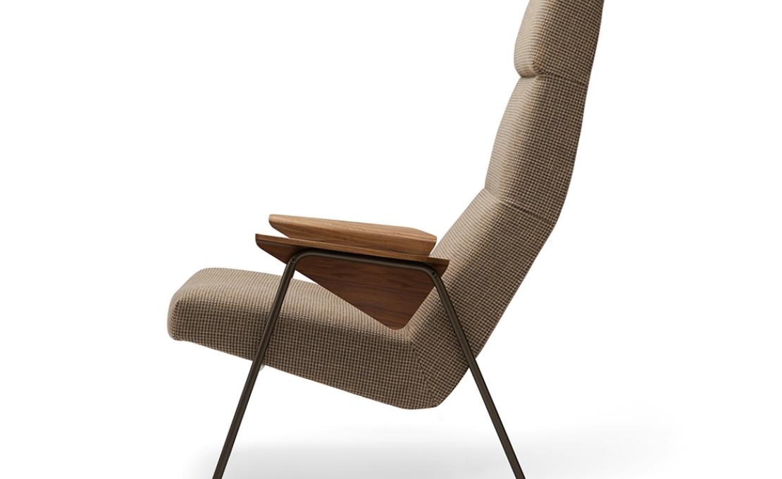 Кресло от фабрики Walter Knoll модель Votteler Arm