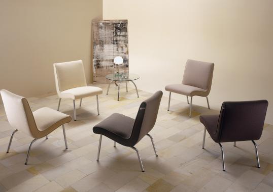 Кресло от фабрики Walter Knoll модель 607-10 R