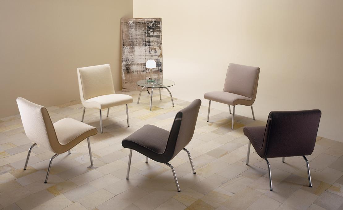 Кресло от фабрики Walter Knoll модель 607-10 R