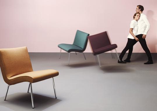 Кресло от фабрики Walter Knoll модель 607-10 R