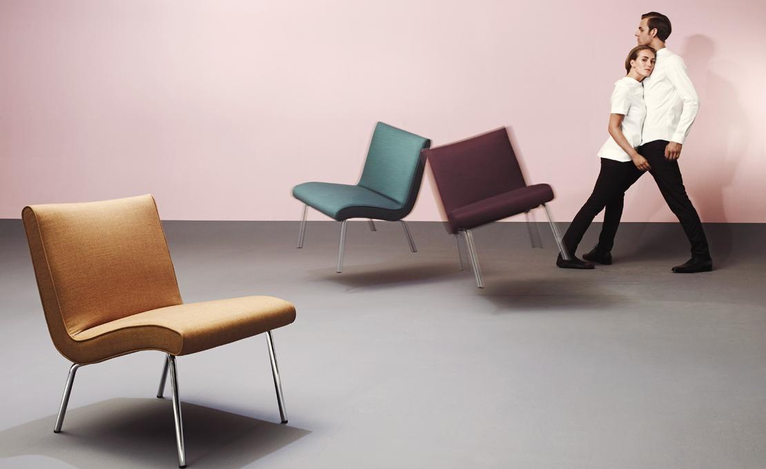 Кресло от фабрики Walter Knoll модель 607-10 R