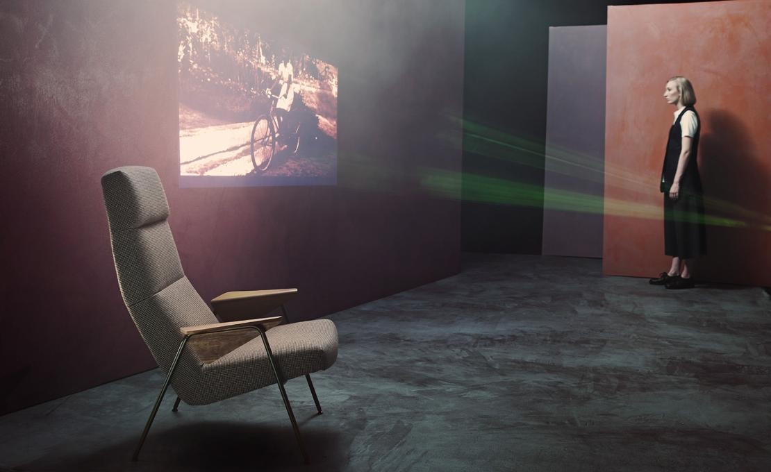 Кресло от фабрики Walter Knoll модель Votteler Arm