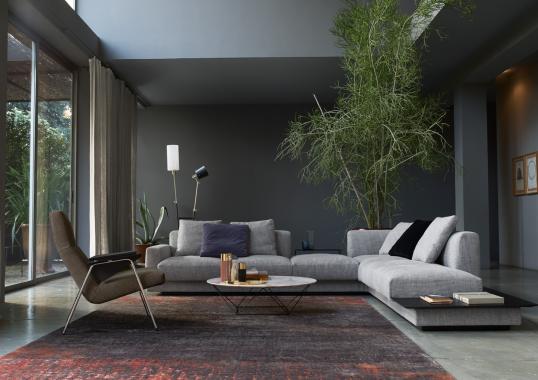 Кресло от фабрики Walter Knoll модель Votteler Arm