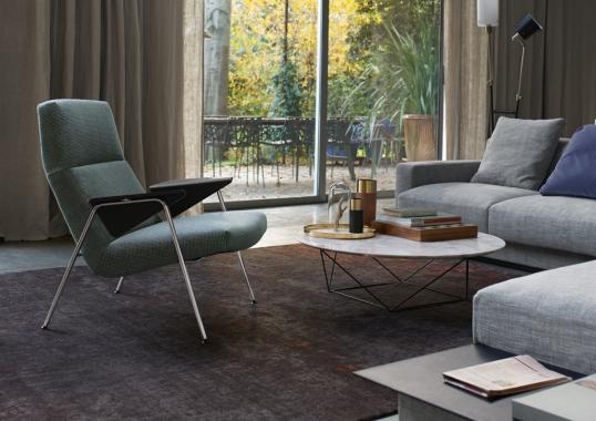 Кресло от фабрики Walter Knoll модель Votteler Arm