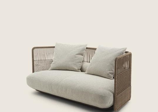 Диван модель EVERETT фабрики Flexform