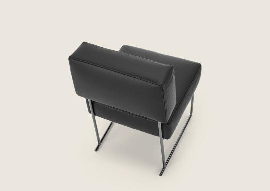 Стул модель AVALON фабрики Flexform - Антонио Читтерио