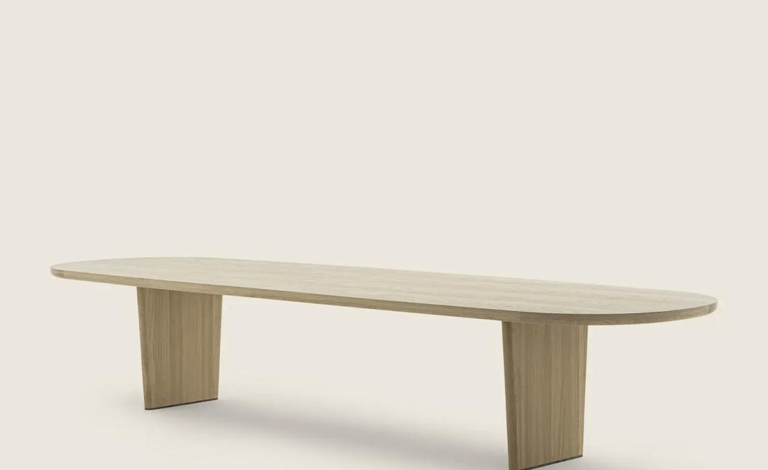 Стол модель MARQUIS фабрики Flexform - Антонио Читтерио