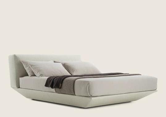 Кровать модель LOUNGESCAPE фабрики Flexform - Антонио Читтерио