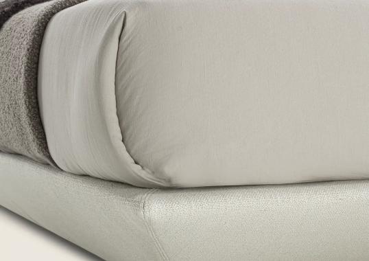 Кровать модель LOUNGESCAPE фабрики Flexform - Антонио Читтерио