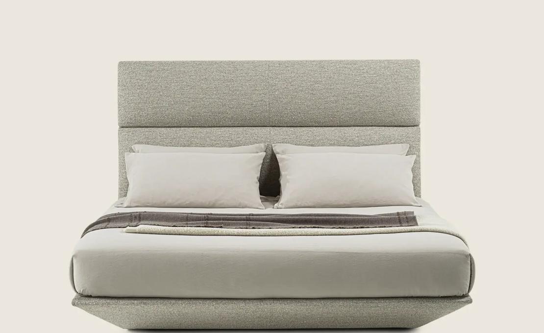 Кровать модель LOUNGESCAPE фабрики Flexform - Антонио Читтерио