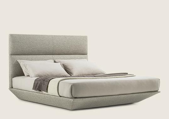 Кровать модель LOUNGESCAPE фабрики Flexform - Антонио Читтерио