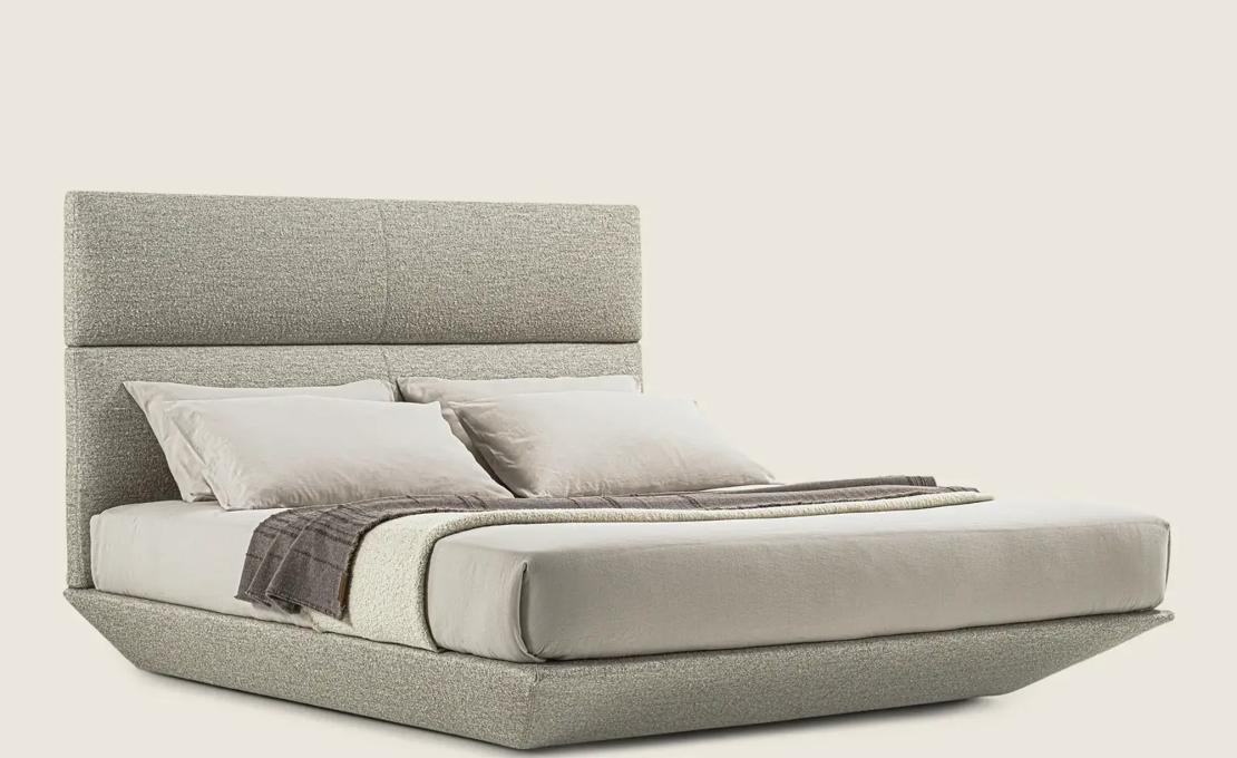 Кровать модель LOUNGESCAPE фабрики Flexform - Антонио Читтерио