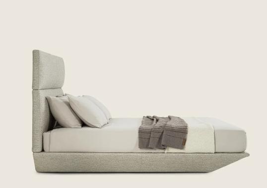 Кровать модель LOUNGESCAPE фабрики Flexform - Антонио Читтерио