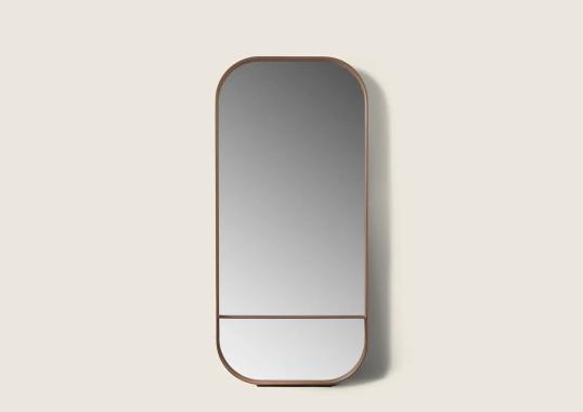 Зеркало модель SORETO фабрики Flexform - Fumie Shibata