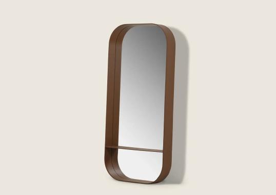 Зеркало модель SORETO фабрики Flexform - Fumie Shibata